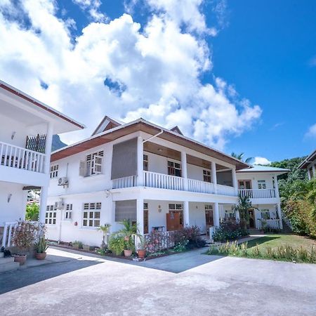 La Maison Hibiscus Self Catering Accommodation Beau Vallon  Exterior foto