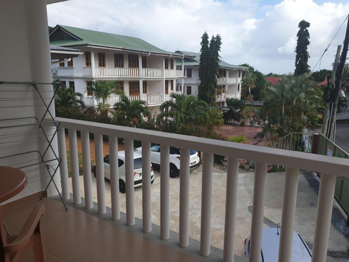 La Maison Hibiscus Self Catering Accommodation Beau Vallon  Exterior foto