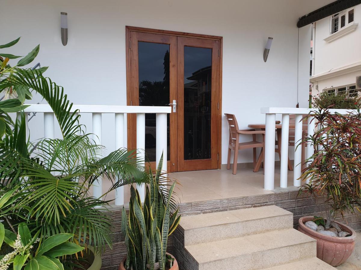 La Maison Hibiscus Self Catering Accommodation Beau Vallon  Exterior foto