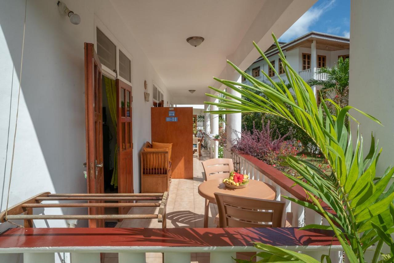 La Maison Hibiscus Self Catering Accommodation Beau Vallon  Exterior foto