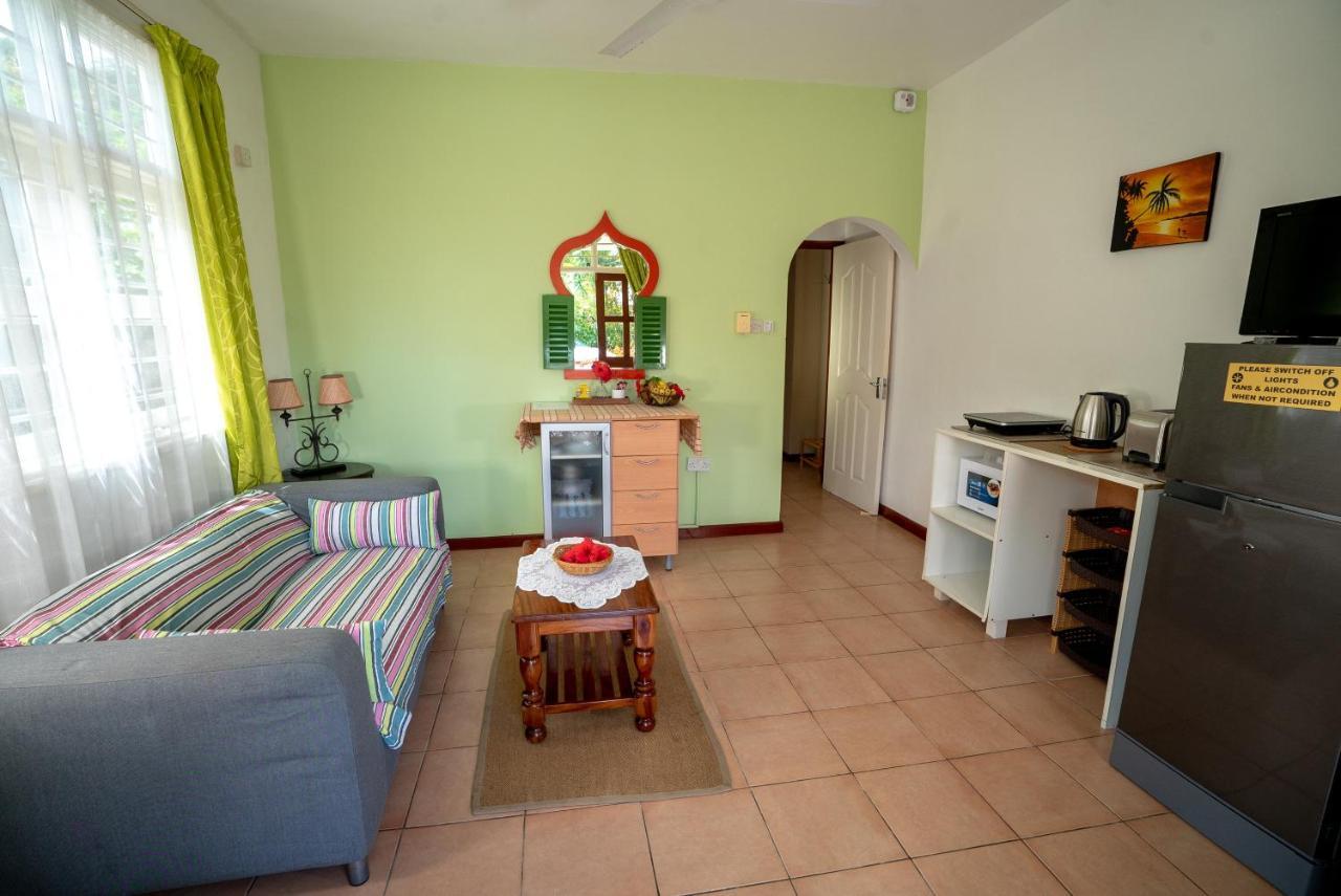 La Maison Hibiscus Self Catering Accommodation Beau Vallon  Exterior foto