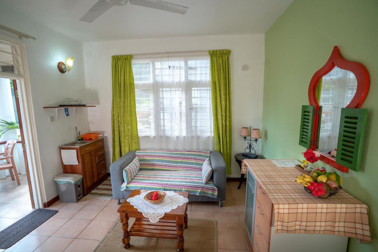 La Maison Hibiscus Self Catering Accommodation Beau Vallon  Exterior foto