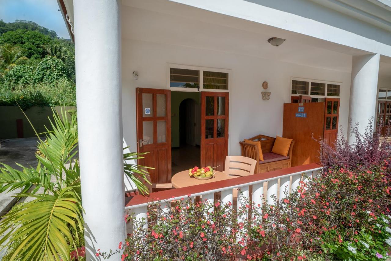 La Maison Hibiscus Self Catering Accommodation Beau Vallon  Exterior foto