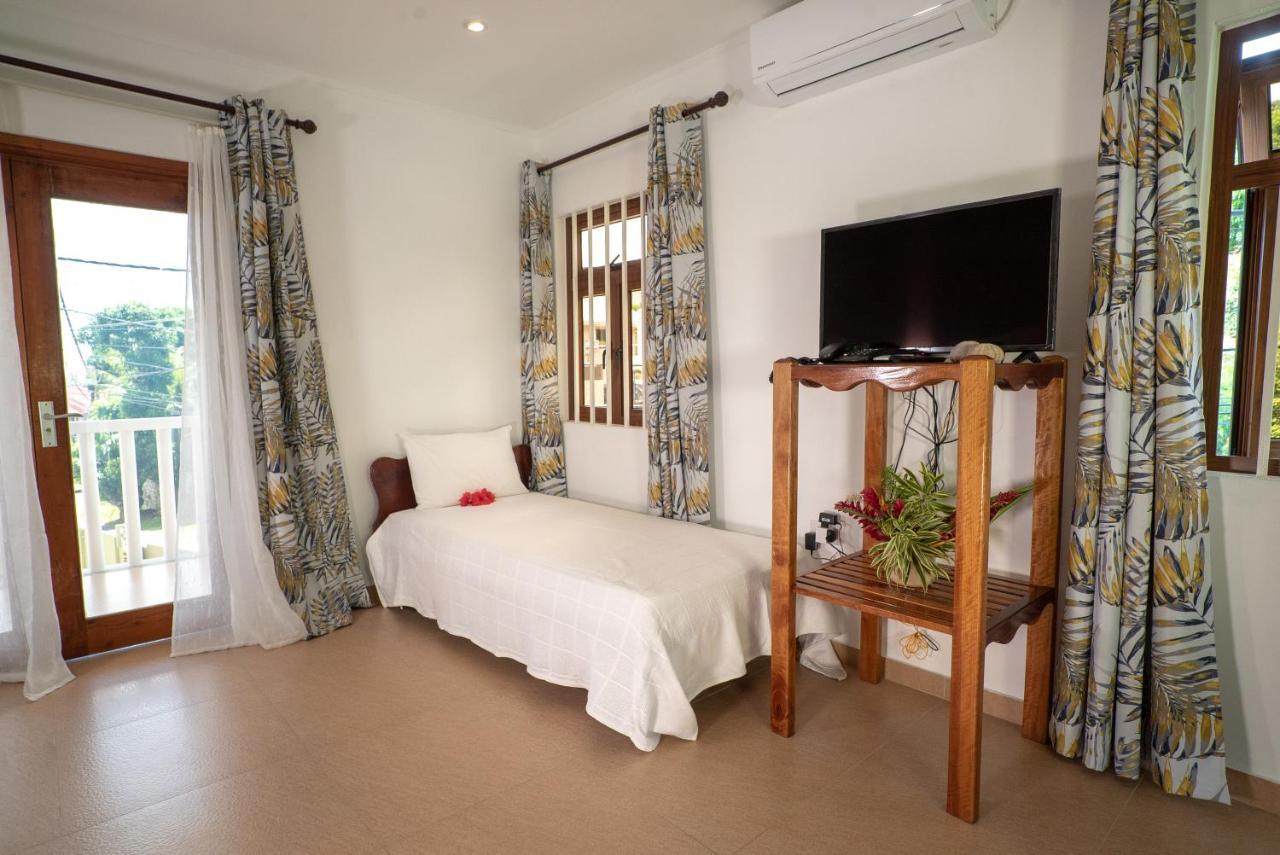 La Maison Hibiscus Self Catering Accommodation Beau Vallon  Exterior foto