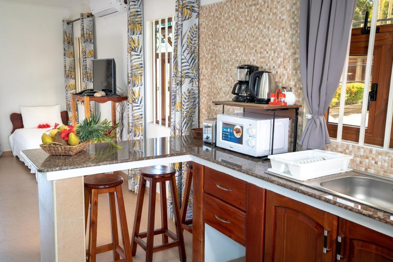 La Maison Hibiscus Self Catering Accommodation Beau Vallon  Exterior foto