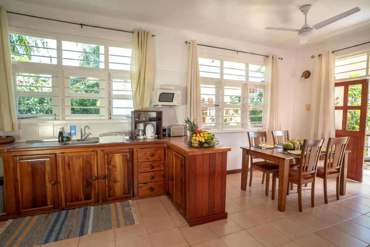 La Maison Hibiscus Self Catering Accommodation Beau Vallon  Exterior foto