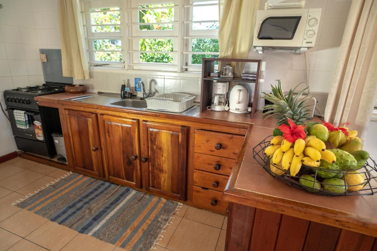 La Maison Hibiscus Self Catering Accommodation Beau Vallon  Exterior foto