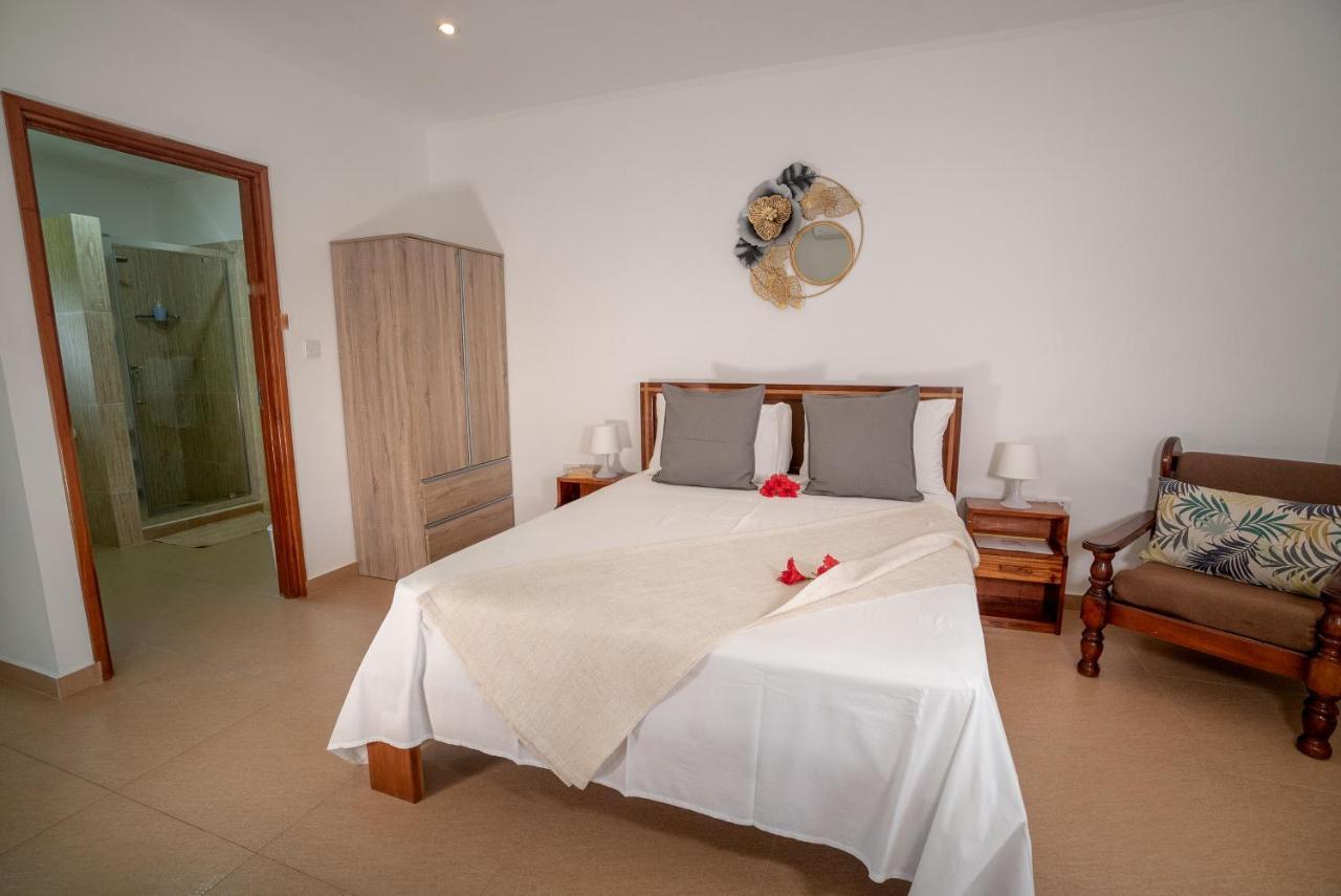 La Maison Hibiscus Self Catering Accommodation Beau Vallon  Exterior foto