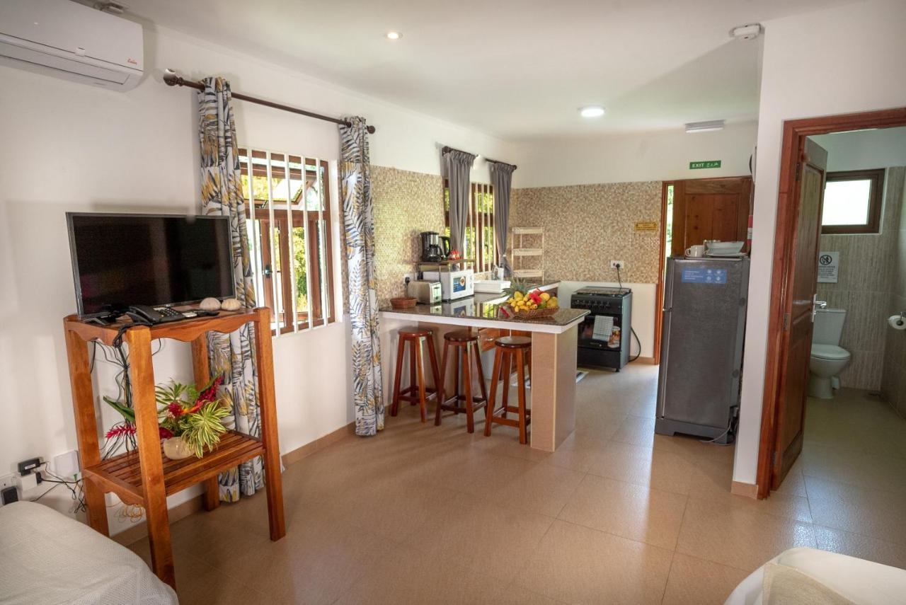 La Maison Hibiscus Self Catering Accommodation Beau Vallon  Exterior foto