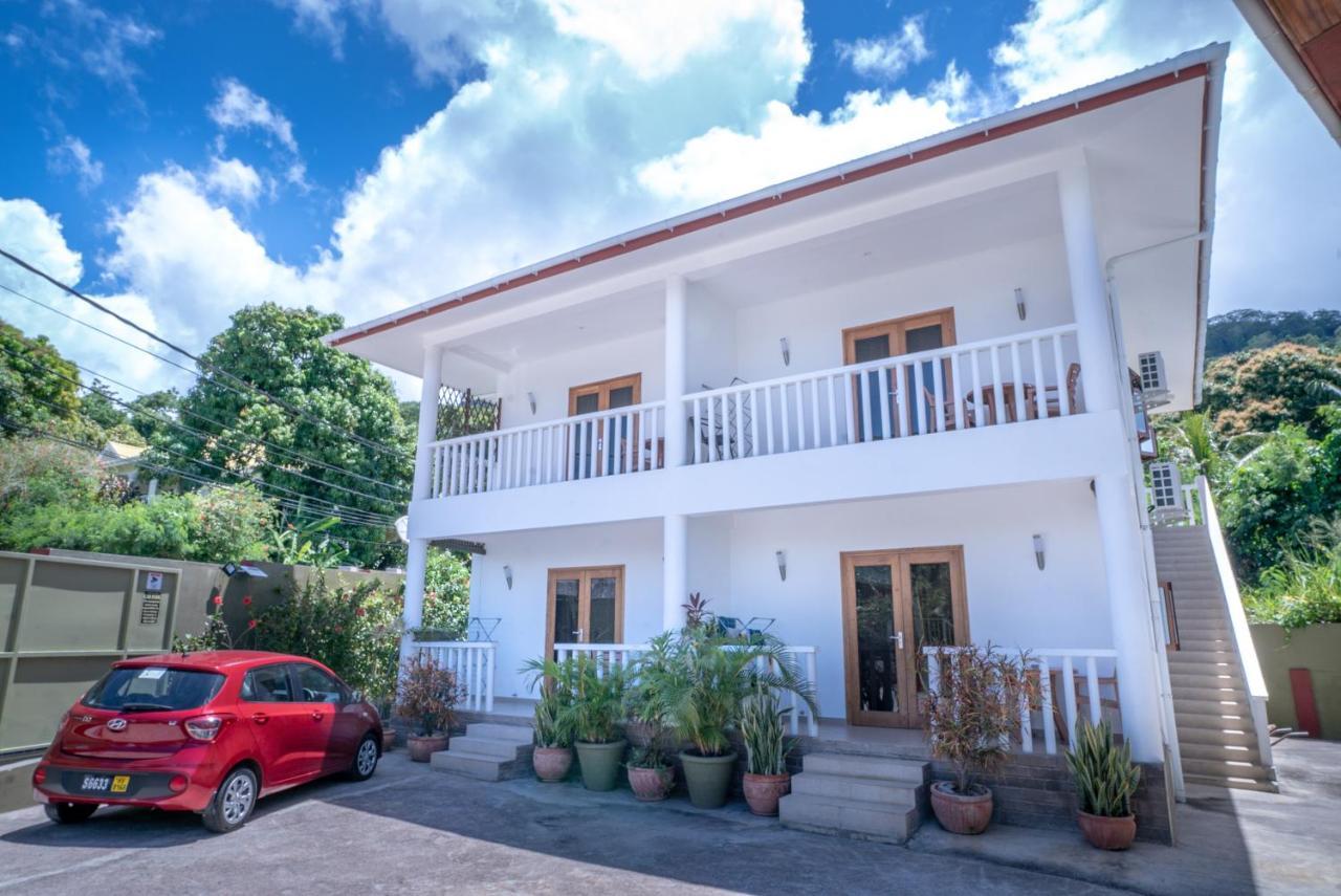 La Maison Hibiscus Self Catering Accommodation Beau Vallon  Exterior foto