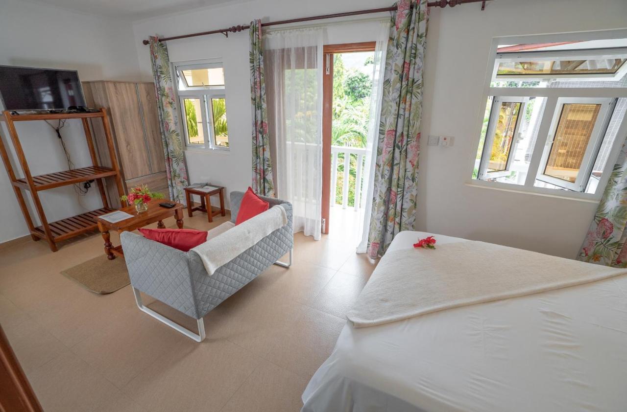 La Maison Hibiscus Self Catering Accommodation Beau Vallon  Exterior foto