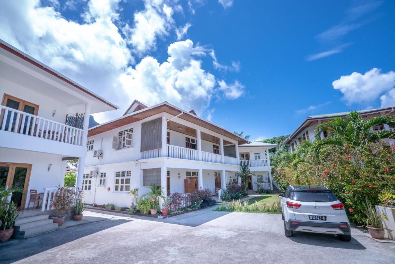 La Maison Hibiscus Self Catering Accommodation Beau Vallon  Exterior foto