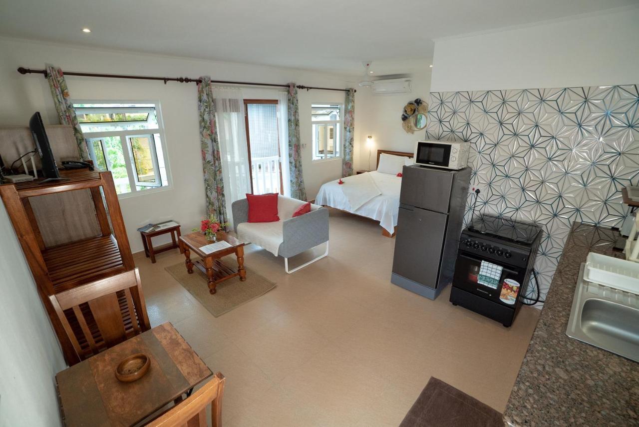 La Maison Hibiscus Self Catering Accommodation Beau Vallon  Exterior foto