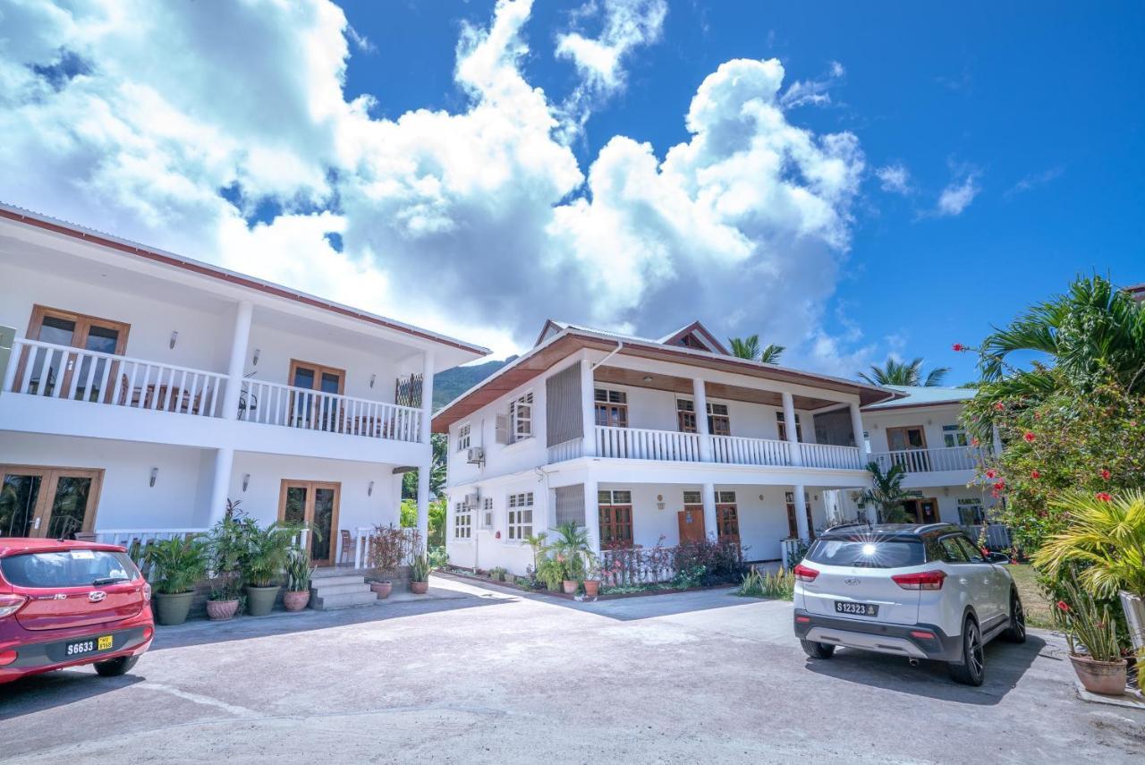 La Maison Hibiscus Self Catering Accommodation Beau Vallon  Exterior foto