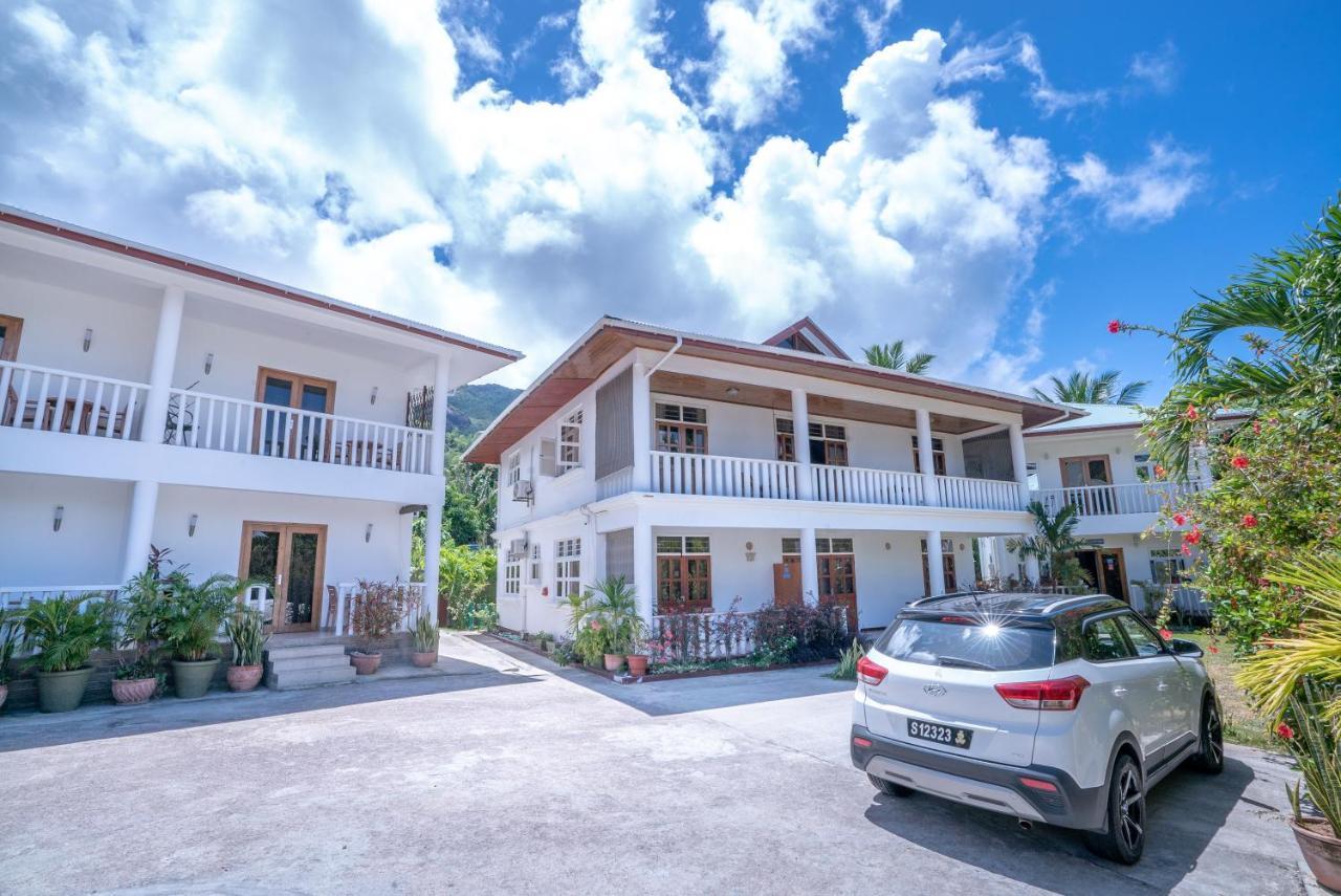 La Maison Hibiscus Self Catering Accommodation Beau Vallon  Exterior foto