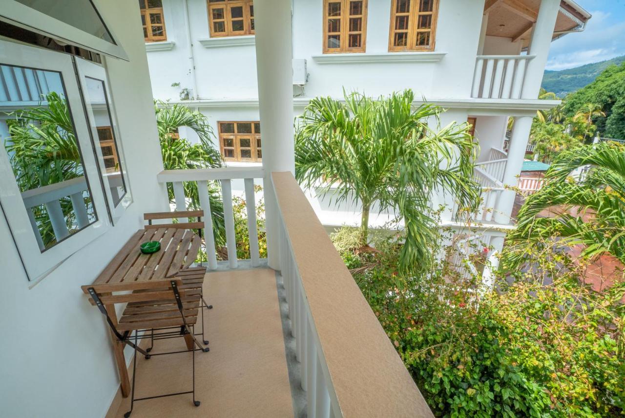 La Maison Hibiscus Self Catering Accommodation Beau Vallon  Exterior foto