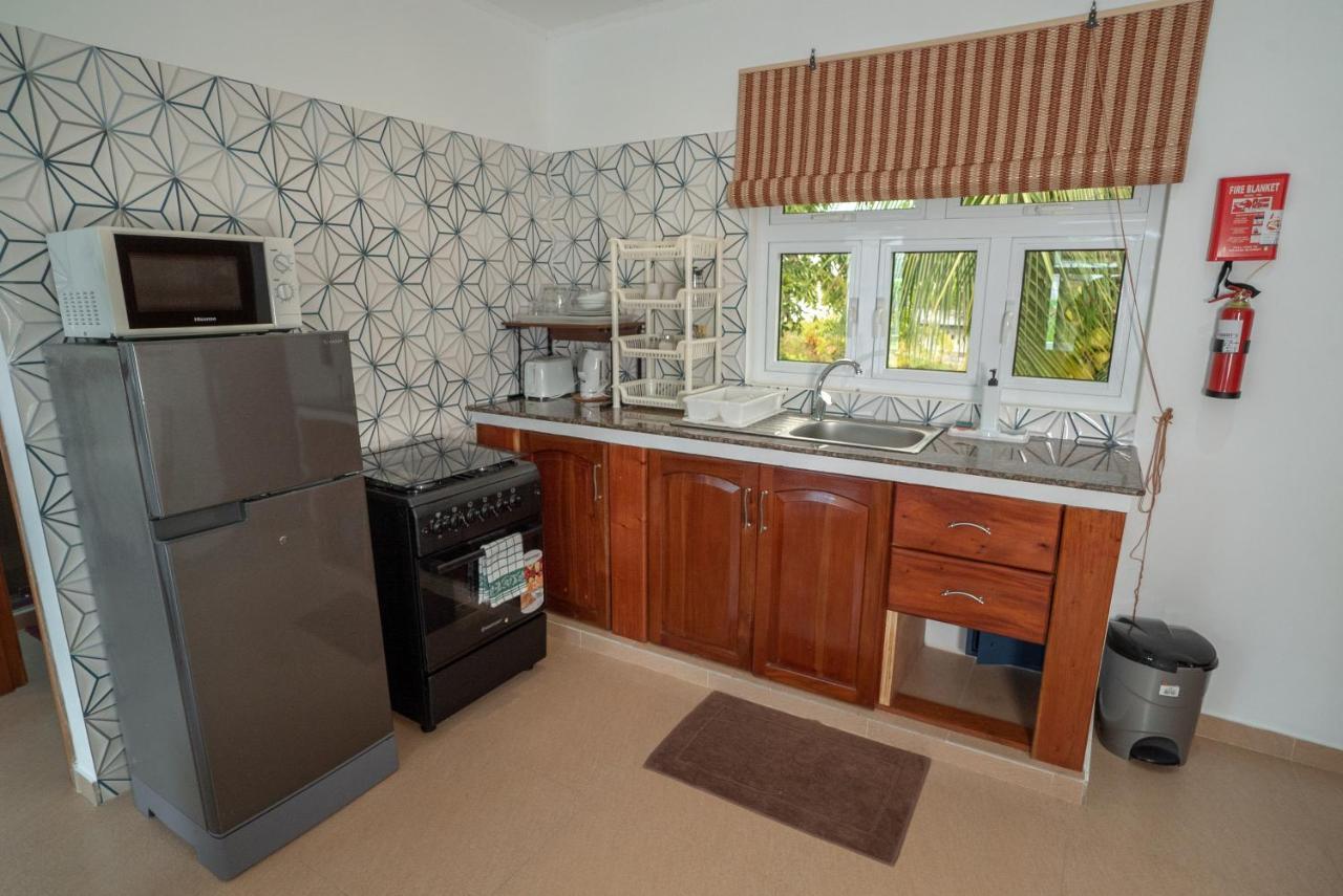 La Maison Hibiscus Self Catering Accommodation Beau Vallon  Exterior foto