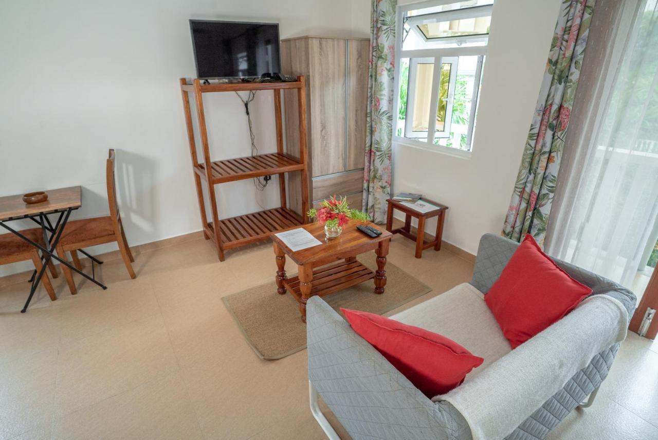 La Maison Hibiscus Self Catering Accommodation Beau Vallon  Exterior foto
