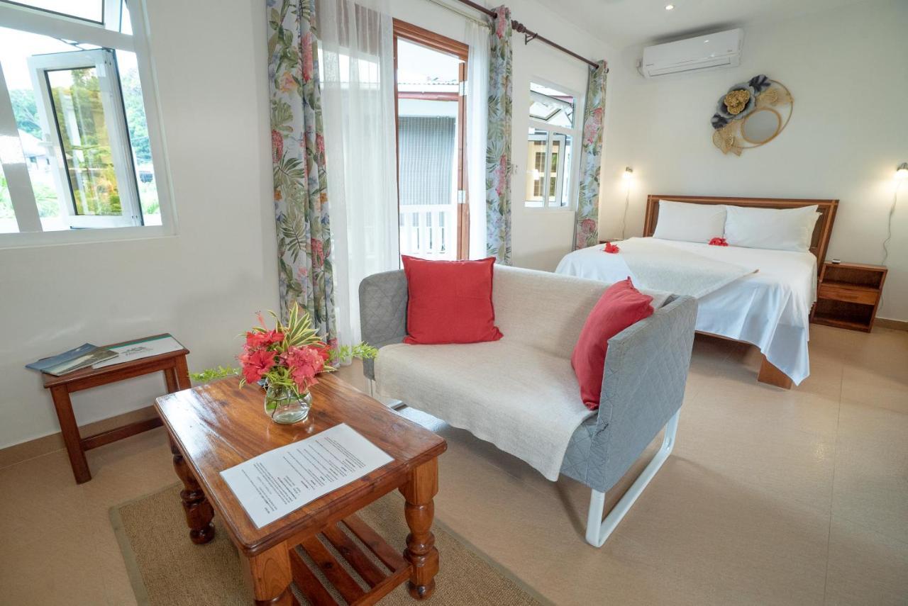 La Maison Hibiscus Self Catering Accommodation Beau Vallon  Exterior foto