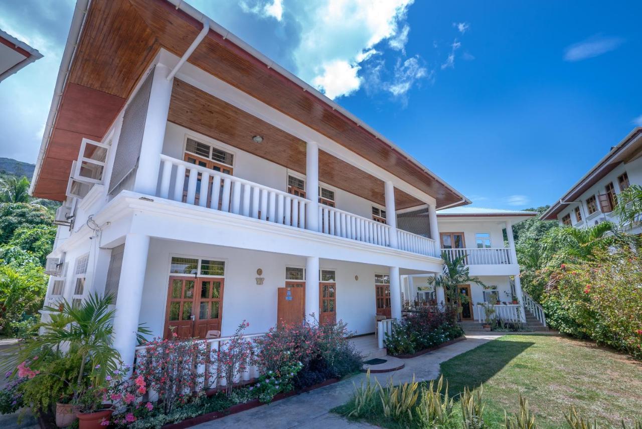 La Maison Hibiscus Self Catering Accommodation Beau Vallon  Exterior foto