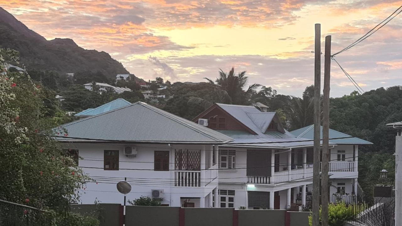 La Maison Hibiscus Self Catering Accommodation Beau Vallon  Exterior foto