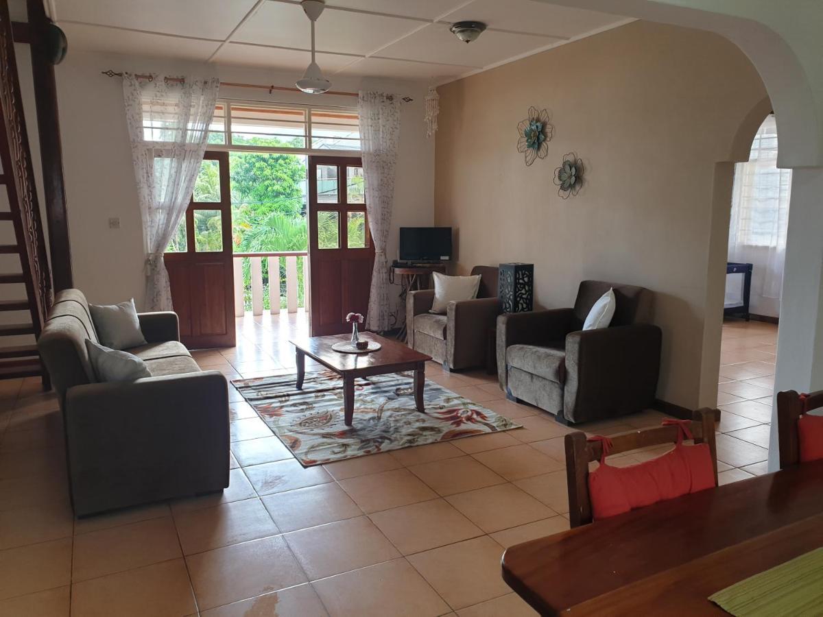 La Maison Hibiscus Self Catering Accommodation Beau Vallon  Exterior foto