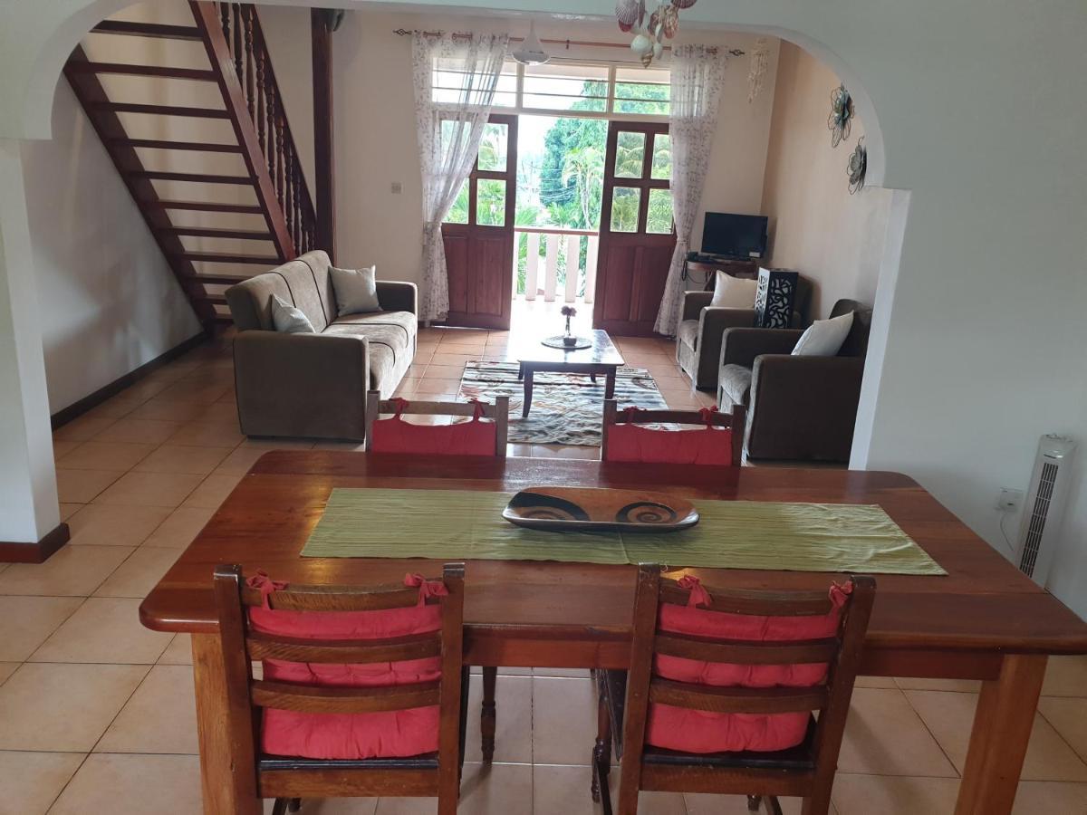 La Maison Hibiscus Self Catering Accommodation Beau Vallon  Exterior foto