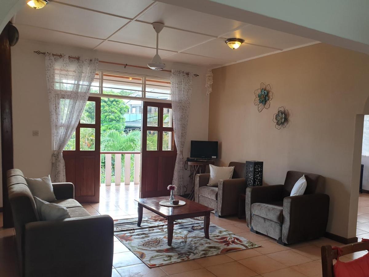 La Maison Hibiscus Self Catering Accommodation Beau Vallon  Exterior foto
