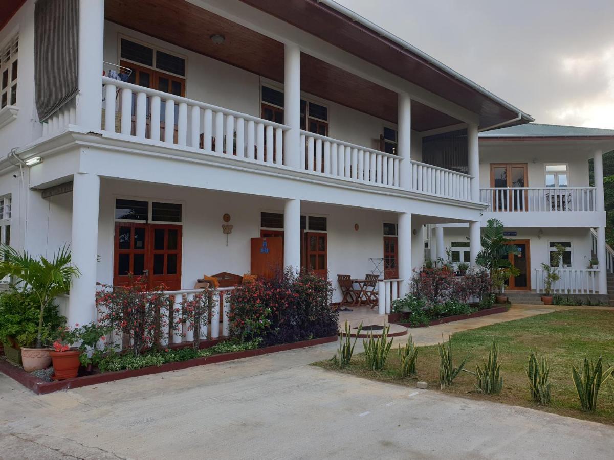 La Maison Hibiscus Self Catering Accommodation Beau Vallon  Exterior foto