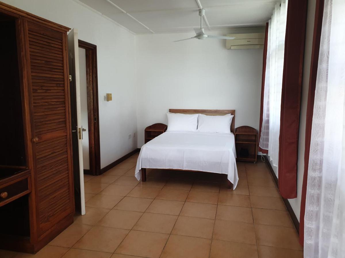 La Maison Hibiscus Self Catering Accommodation Beau Vallon  Exterior foto