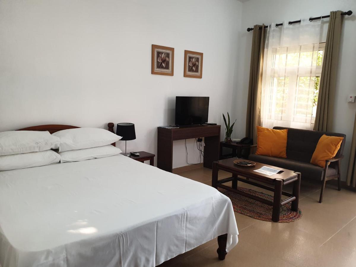 La Maison Hibiscus Self Catering Accommodation Beau Vallon  Exterior foto