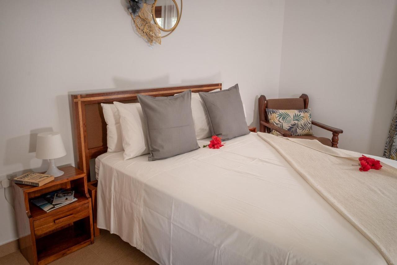 La Maison Hibiscus Self Catering Accommodation Beau Vallon  Exterior foto