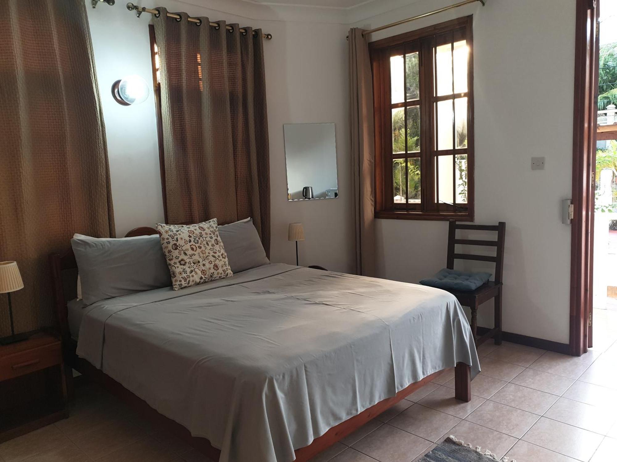 La Maison Hibiscus Self Catering Accommodation Beau Vallon  Exterior foto