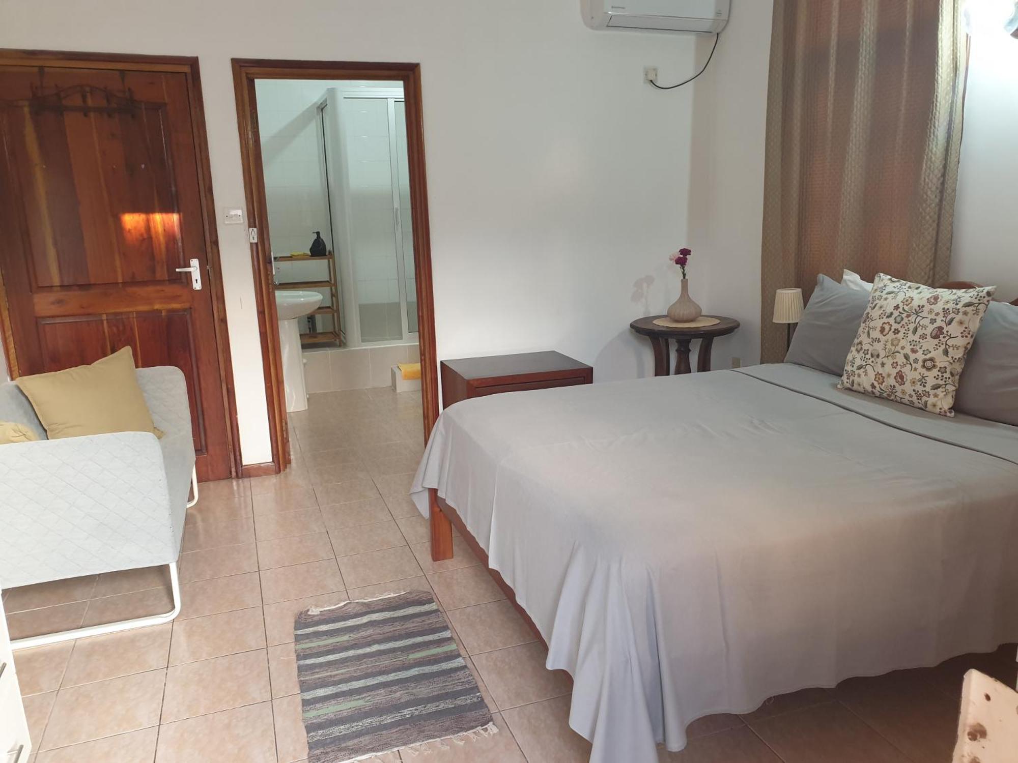 La Maison Hibiscus Self Catering Accommodation Beau Vallon  Exterior foto
